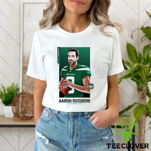 Aaron Rodgers welcome to New York Jets shirt