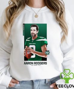 Aaron Rodgers welcome to New York Jets shirt