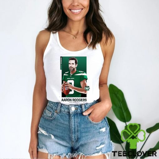 Aaron Rodgers welcome to New York Jets shirt