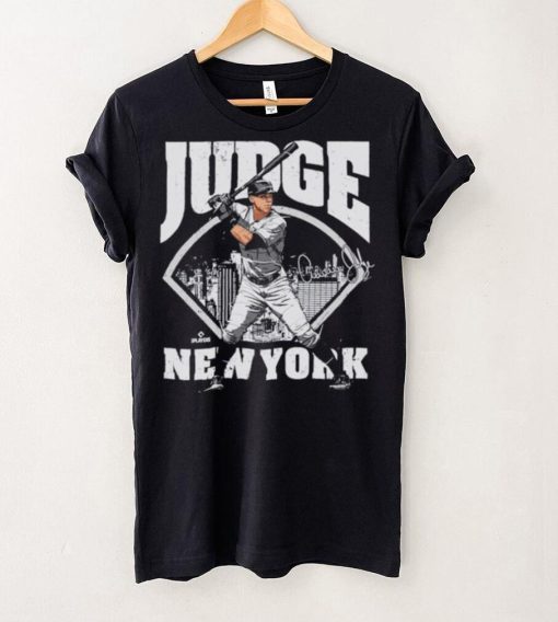 Aaron judge field signature hoodie, sweater, longsleeve, shirt v-neck, t-shirt