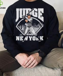 Aaron judge field signature hoodie, sweater, longsleeve, shirt v-neck, t-shirt