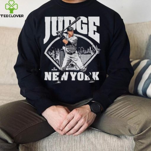 Aaron judge field signature hoodie, sweater, longsleeve, shirt v-neck, t-shirt