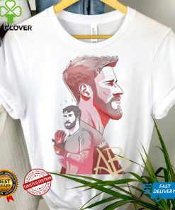 Ab Aesthetic Design Illustration Alisson Becker Watercolor Shirt