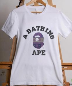 Abathing Ape shirt