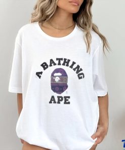 Abathing Ape shirt
