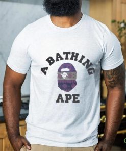 Abathing Ape shirt