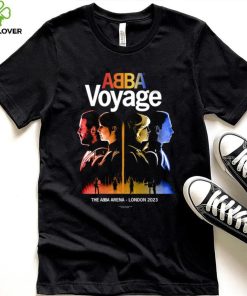Abba Voyage 2023, The Abba Arena London T Shirt