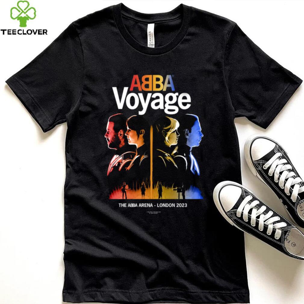 Abba Voyage 2023, The Abba Arena London T Shirt Abba Voyage 2023, The Abba Arena London T Shirt