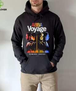 Abba Voyage 2023, The Abba Arena London T Shirt 2 Abba Voyage 2023, The Abba Arena London T Shirt