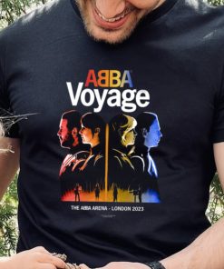 Abba Voyage 2023, The Abba Arena London T Shirt 3 Abba Voyage 2023, The Abba Arena London T Shirt