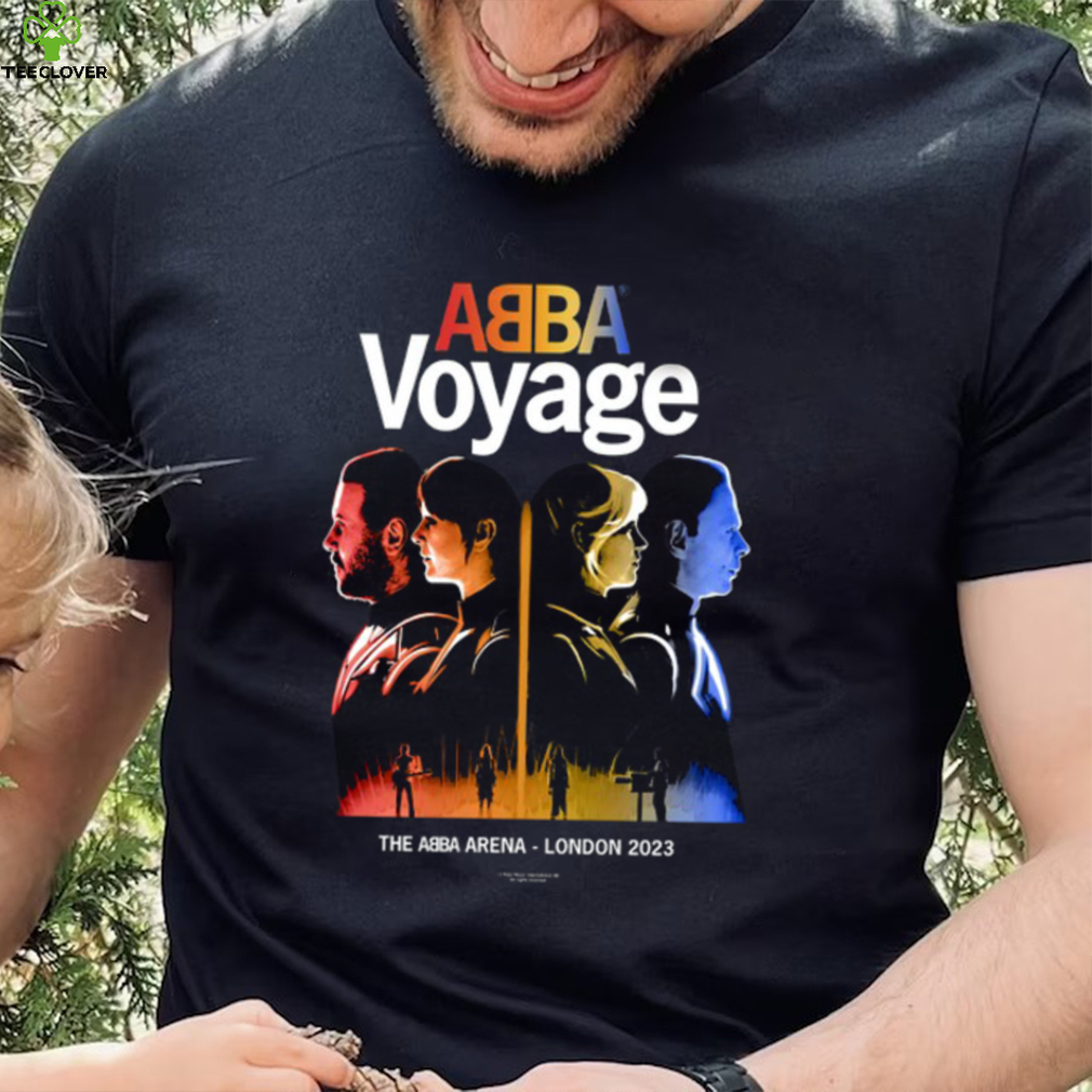 Abba Voyage 2023, The Abba Arena London T Shirt Abba Voyage 2023, The Abba Arena London T Shirt