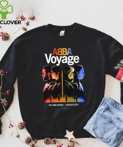Abba Voyage 2023, The Abba Arena London T Shirt 4 Abba Voyage 2023, The Abba Arena London T Shirt