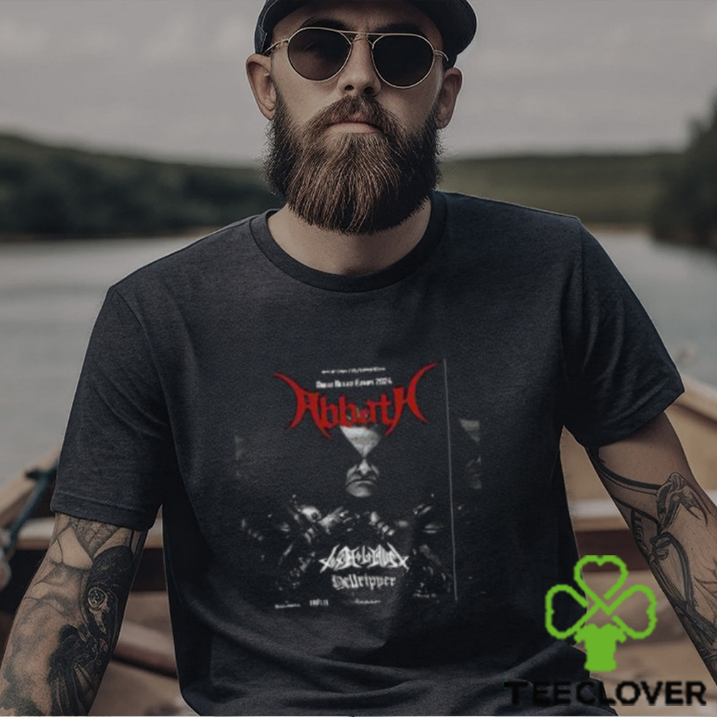 Abbath Dread Reaver Europe 2024 Merch, Abbath With Toxic Holocaust – Hellripper Shirt, Abbath Headliner European Tour 2024 T Shirt Abbath Dread Reaver Europe 2024 Merch, Abbath With Toxic Holocaust – Hellripper Shirt, Abbath Headliner European Tour 2024 T Shirt