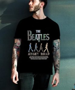 Abbey Road 23 Conception Unisexe Sous Licence Officielle shirt