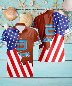 Abbott Logo Shirt Ideas Gift Hawaiian Shirt