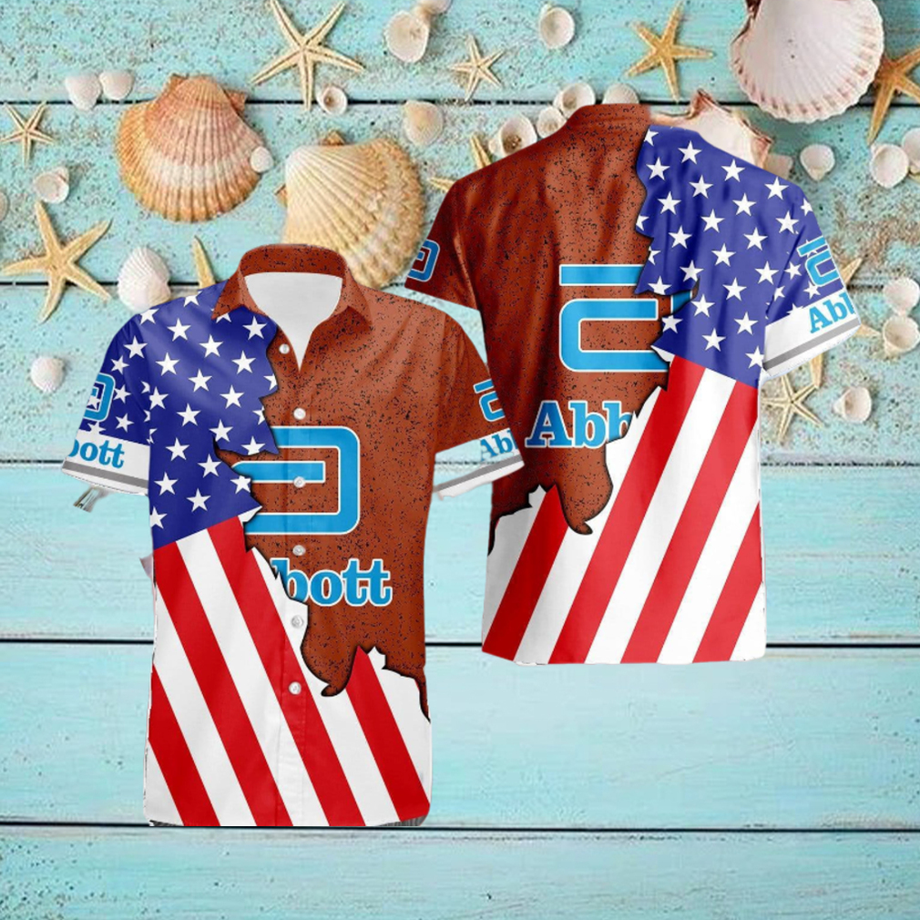 Abbott Logo Shirt Ideas Gift Hawaiian Shirt Abbott Logo Shirt Ideas Gift Hawaiian Shirt