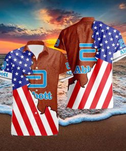 Abbott Logo Shirt Ideas Gift Hawaiian Shirt