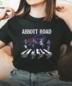 Abbott Road Buffalo Bills Limited Edition Unisex T Shirt
