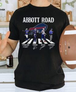 Abbott Road Buffalo Bills Limited Edition Unisex T Shirt