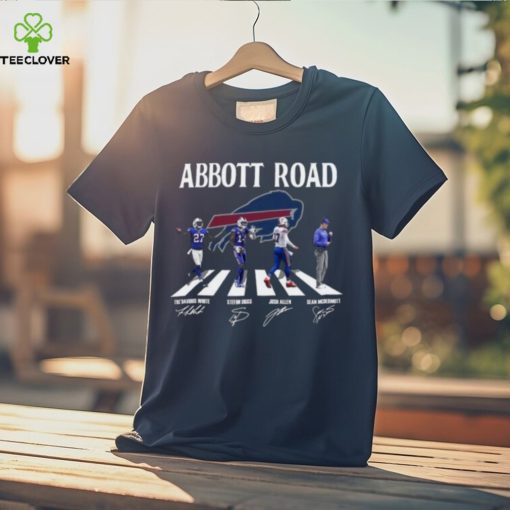 Abbott Road Buffalo Bills Limited Edition Unisex T Shirt