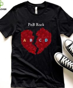 Abcd Friend Zone PnB Rock Unisex T shirt