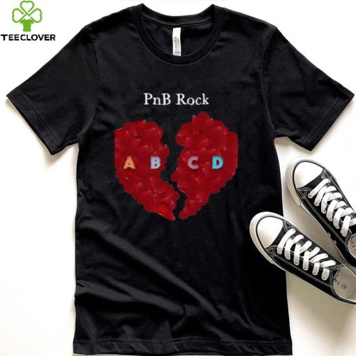 Abcd Friend Zone PnB Rock Unisex T shirt