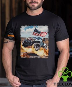 Abe Jeep Jump Shirt