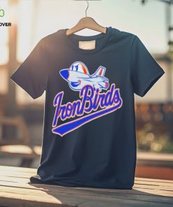 Aberdeen Ironbirds Baseball Logo Shirt t shirt 1 Aberdeen Ironbirds Baseball Logo Shirt t shirt