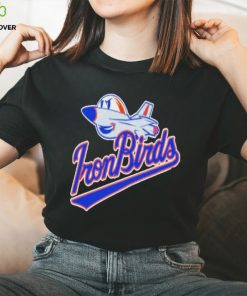 Aberdeen Ironbirds Baseball Logo Shirt t shirt 2 Aberdeen Ironbirds Baseball Logo Shirt t shirt