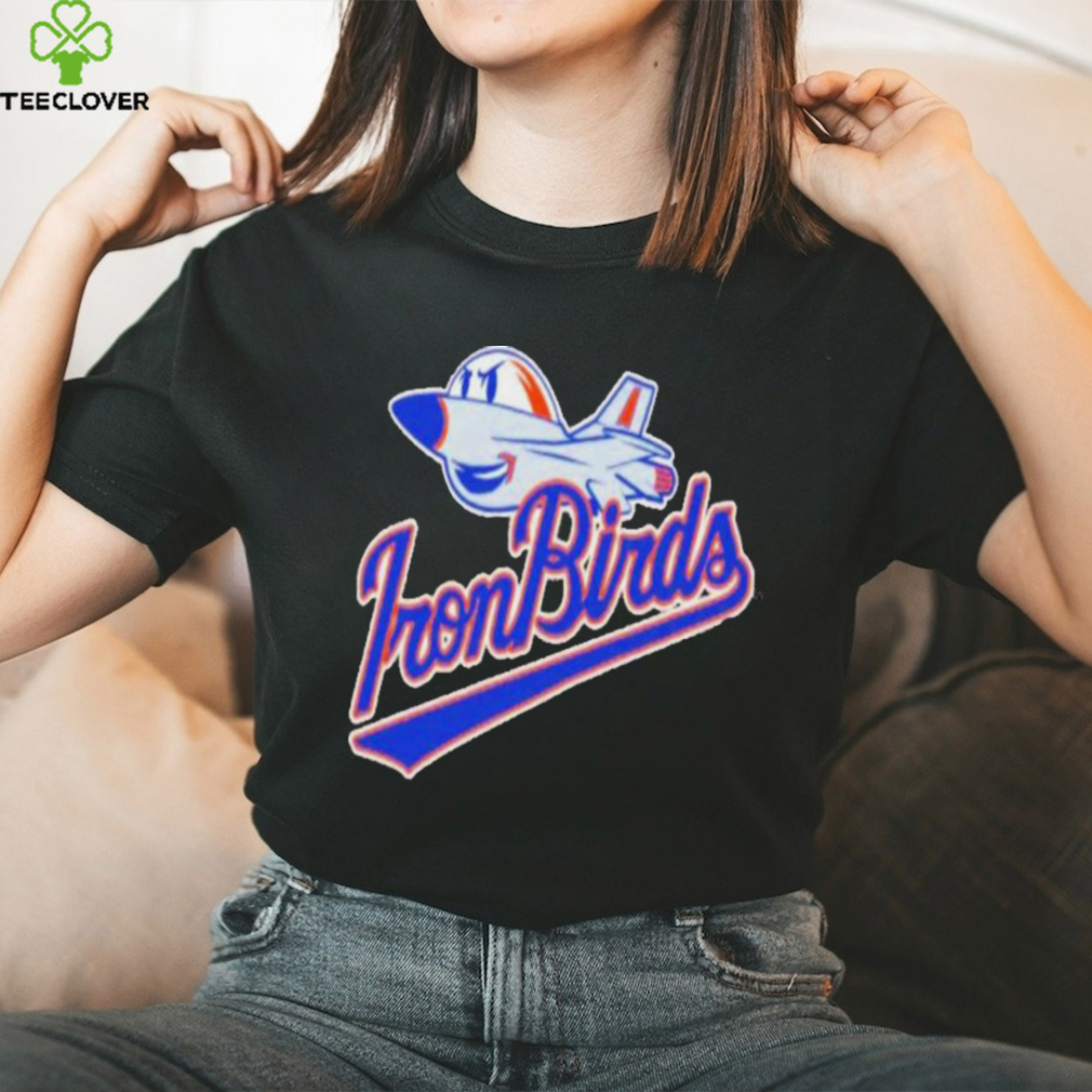 Aberdeen Ironbirds Baseball Logo Shirt t shirt Aberdeen Ironbirds Baseball Logo Shirt t shirt