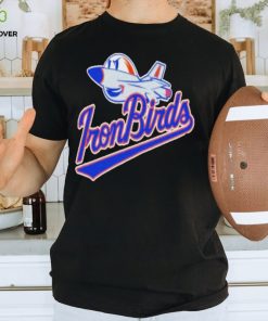 Aberdeen Ironbirds Baseball Logo Shirt t shirt 3 Aberdeen Ironbirds Baseball Logo Shirt t shirt