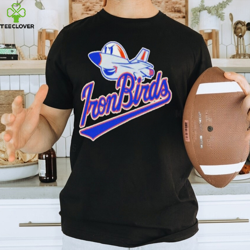 Aberdeen Ironbirds Baseball Logo Shirt t shirt Aberdeen Ironbirds Baseball Logo Shirt t shirt