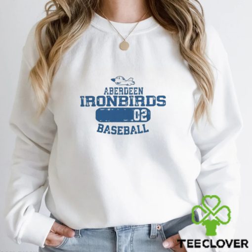 Aberdeen Ironbirds Varsity Shirt