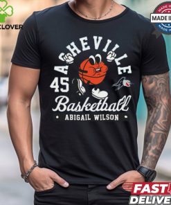 Abigail Wilson Fashion Shersey Short Sleeve T Shirt
