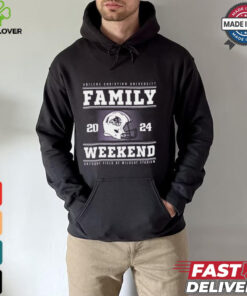 Abilene Christian University Family Weekend Anthony Field At Wildcat Stadium 2024 Shirt