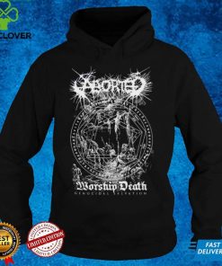 Aborted Worship Death Unisex T Shirt