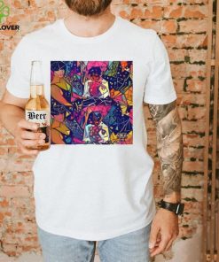 Abstract Aesthetic Art Playboi Carti shirt