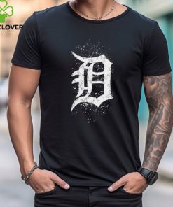 Abstract Detroit Tigers Baseball Poster T Shirt