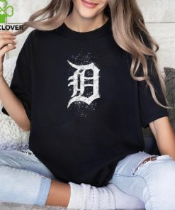 Abstract Detroit Tigers Baseball Poster T Shirt