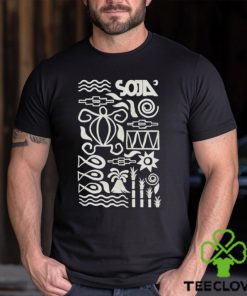 Abstract Logo Soja Shirt