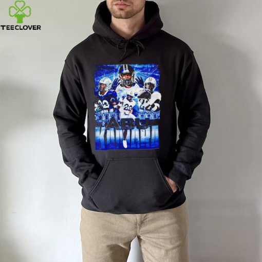 Abu Kamara 22 Portsmouth FC football graphic hoodie, sweater, longsleeve, shirt v-neck, t-shirt