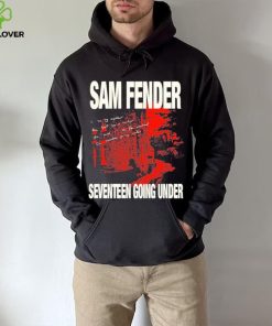 Sam Fender Seventeen Going Under T hoodie, sweater, longsleeve, shirt v-neck, t-shirt