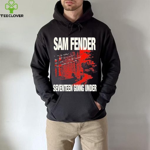 Sam Fender Seventeen Going Under T hoodie, sweater, longsleeve, shirt v-neck, t-shirt