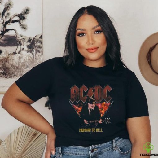 Ac Dc   Highway To Hell T Shirt