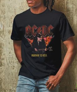 Ac Dc Highway To Hell T Shirt