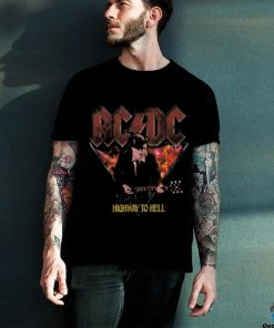 Ac Dc Highway To Hell T Shirt