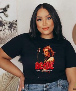 Ac Dc Live At Donington T Shirt