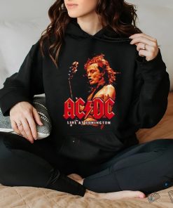 Ac Dc Live At Donington T Shirt