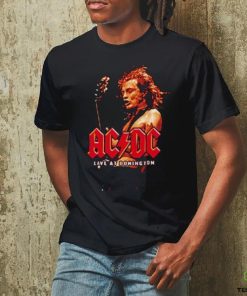 Ac Dc Live At Donington T Shirt