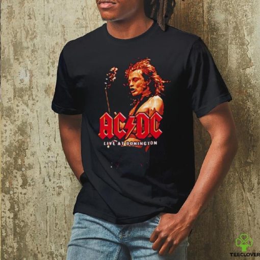 Ac Dc   Live At Donington T Shirt